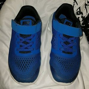 Nikes boys size 12C